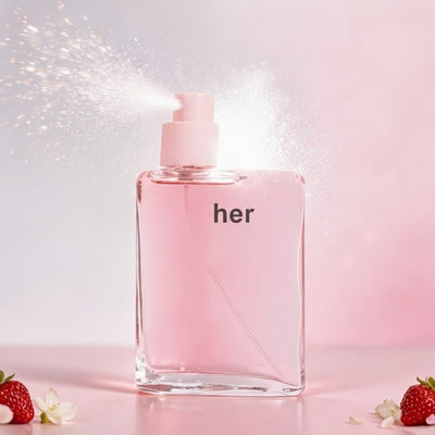 Floral heart
